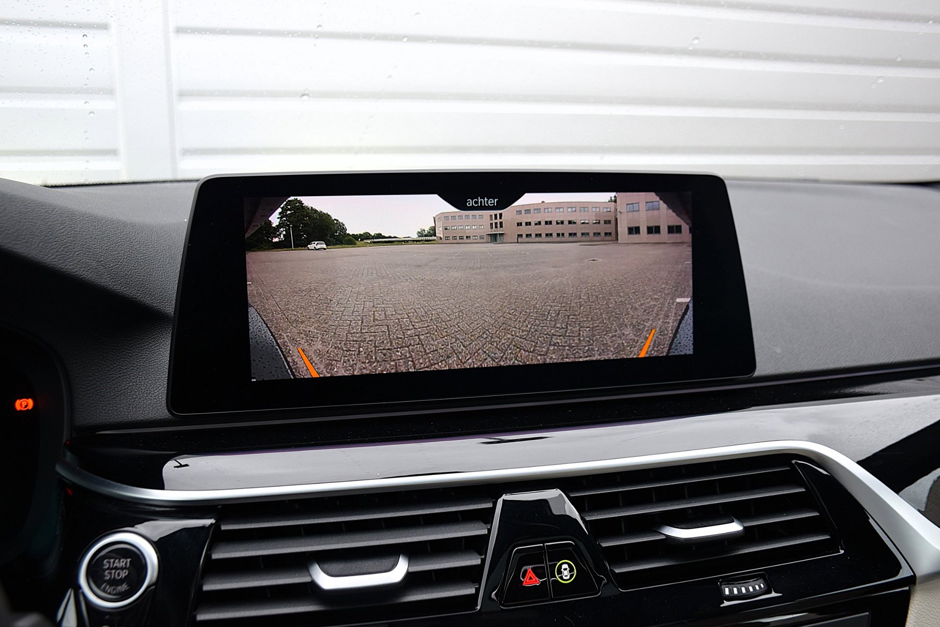 Foto van BMW 530i