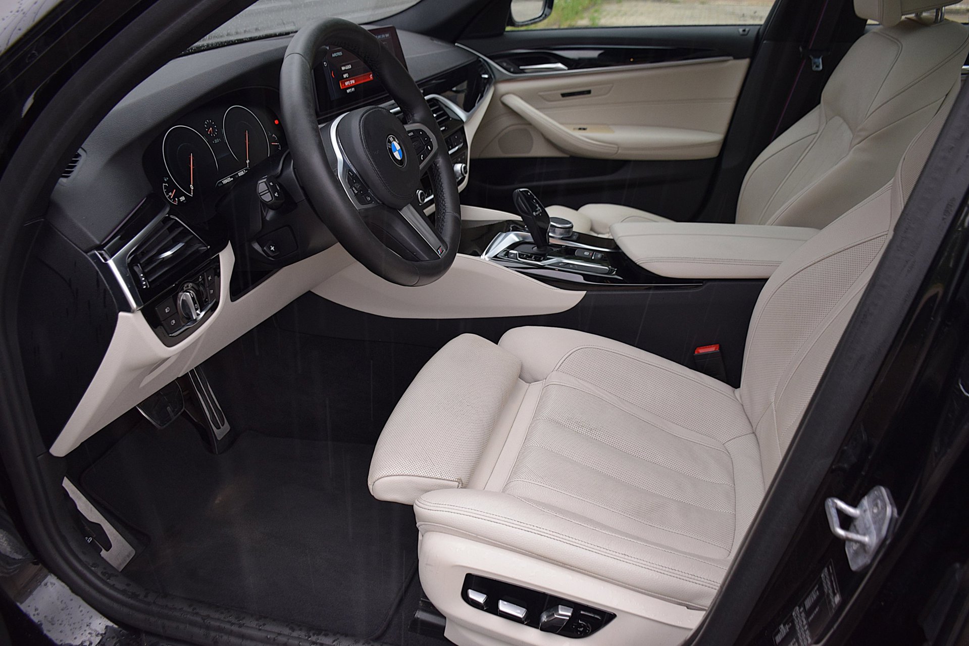 Foto van BMW 530i