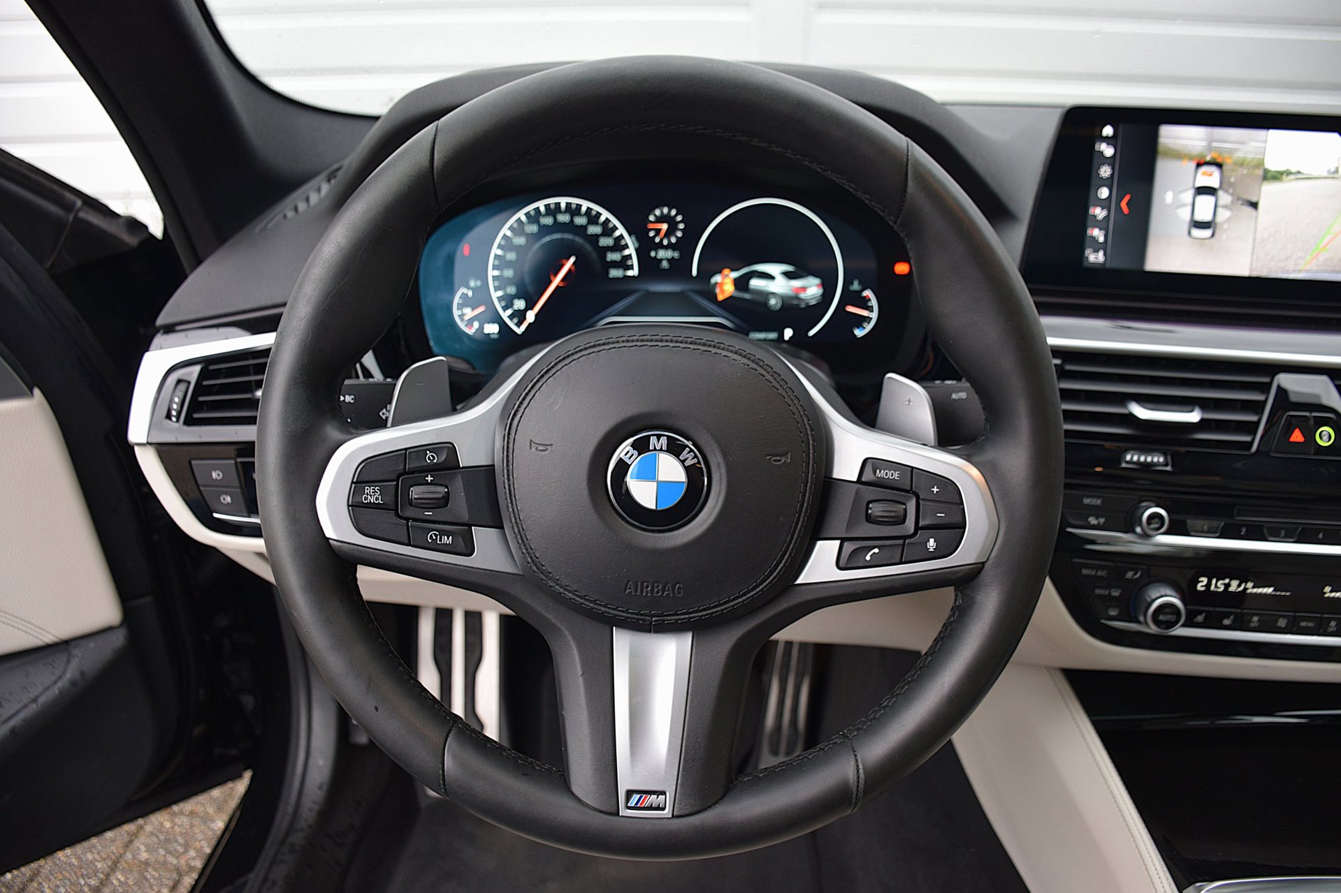 Foto van BMW 530i