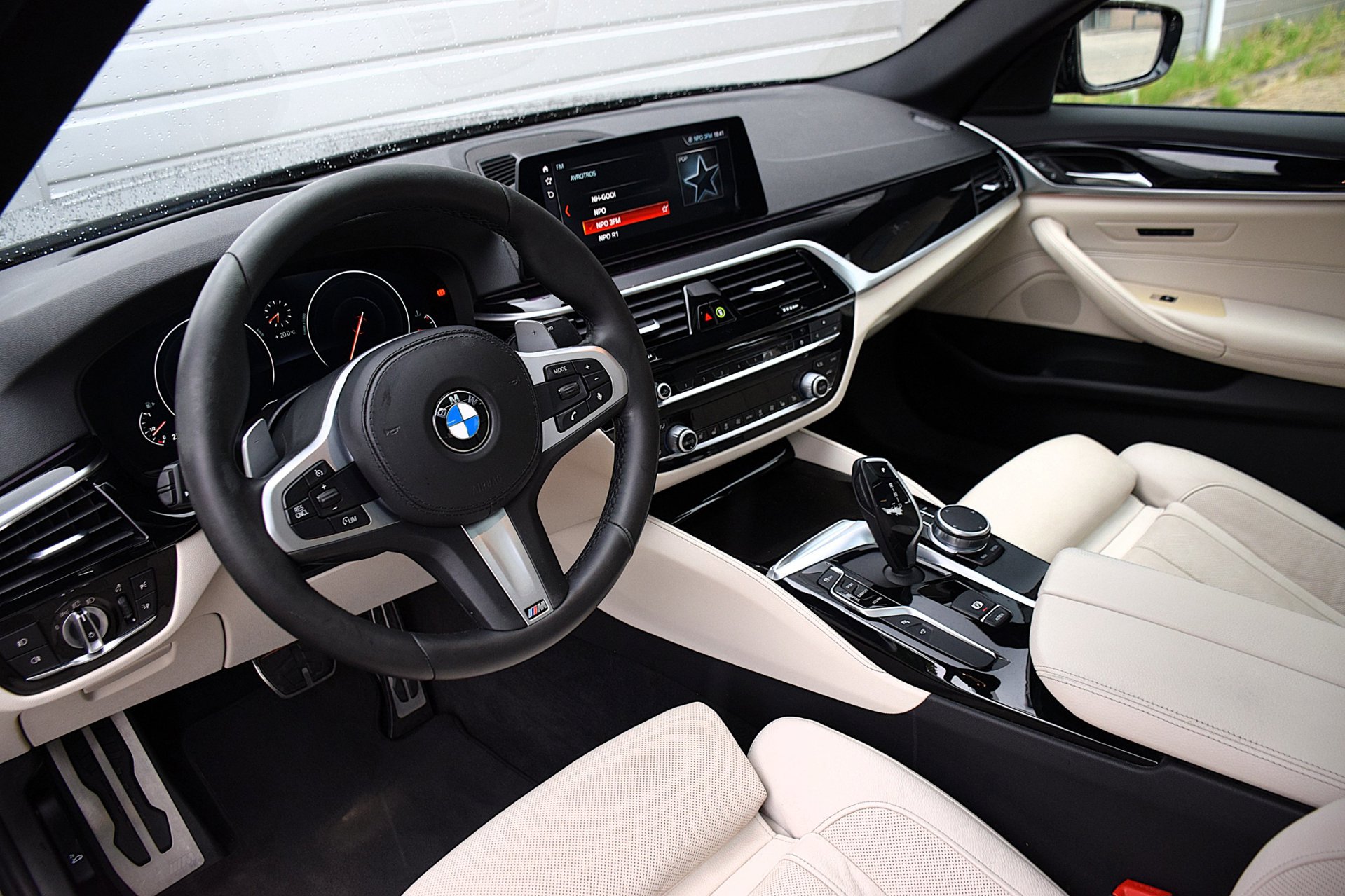 Foto van BMW 530i