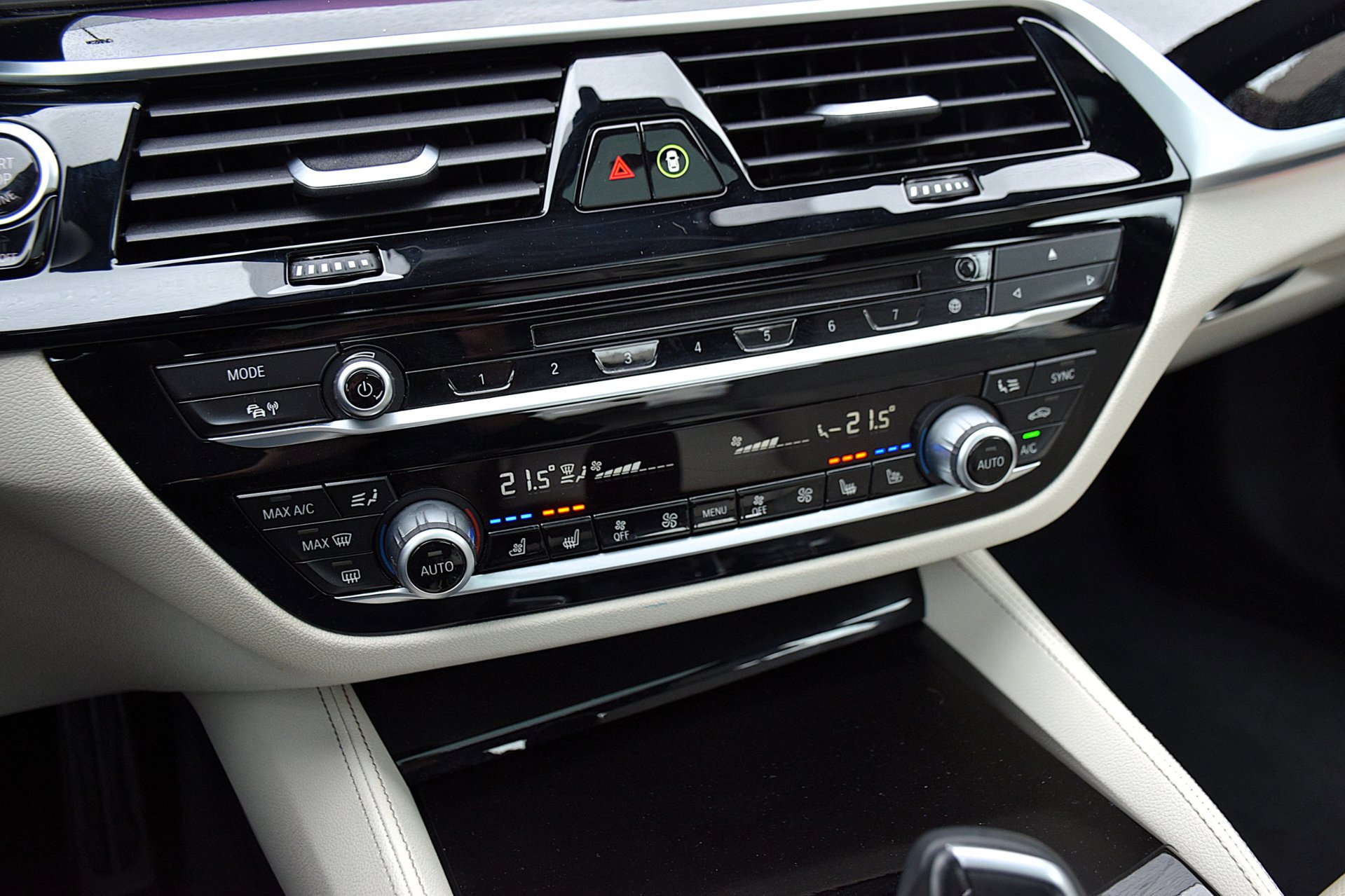 Foto van BMW 530i