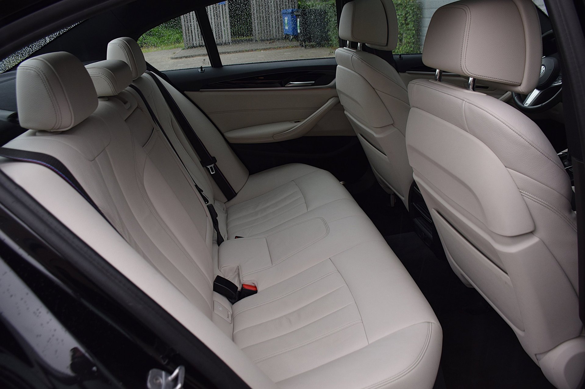 Foto van BMW 530i