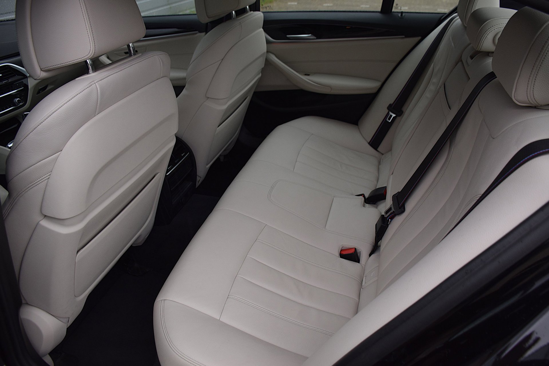 Foto van BMW 530i