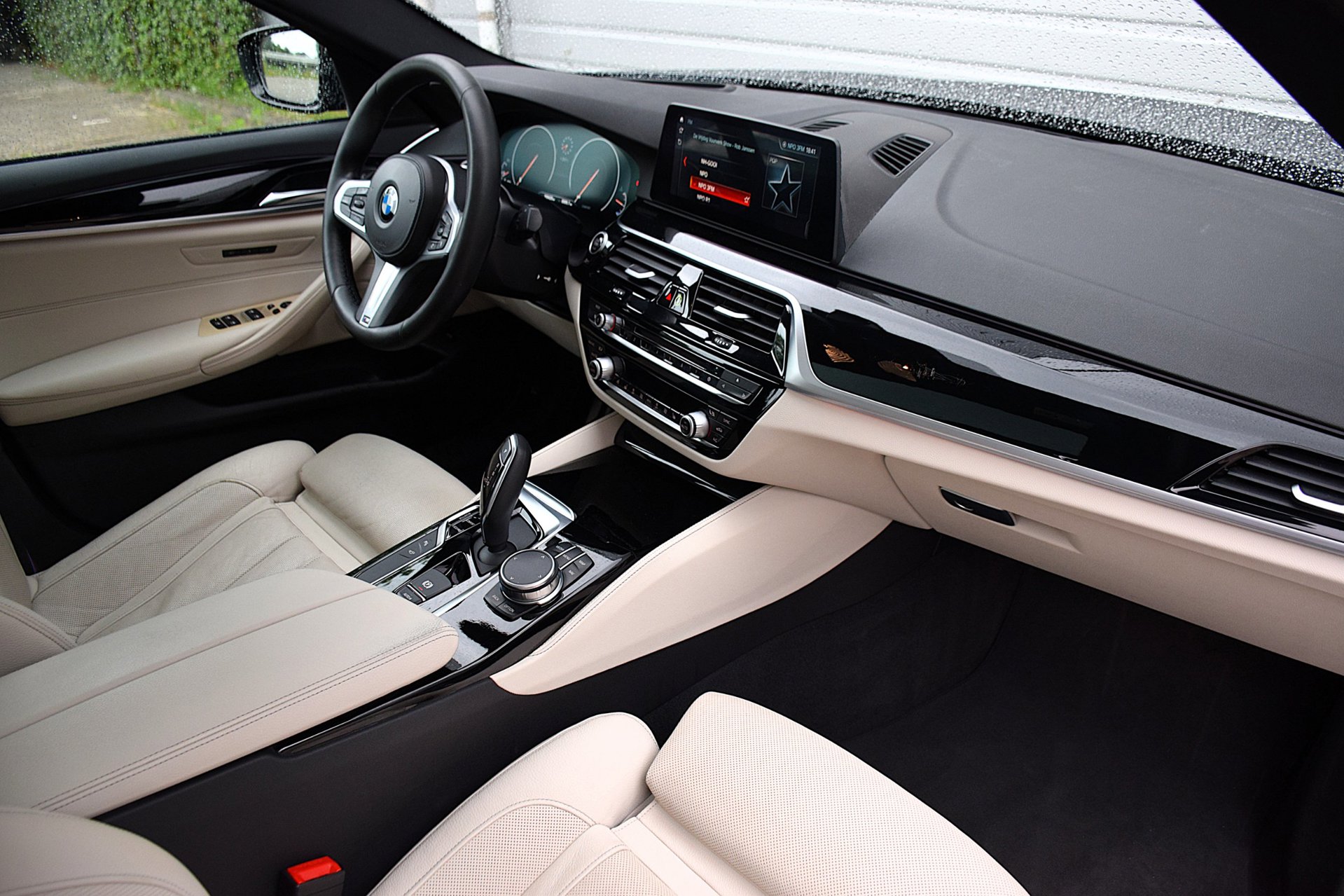 Foto van BMW 530i