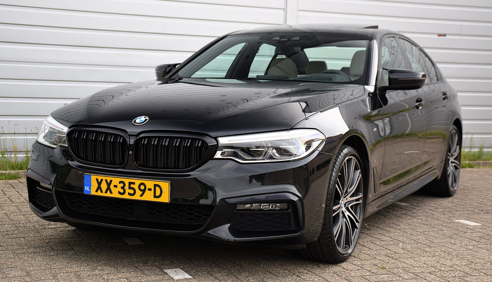 Foto van BMW 530i