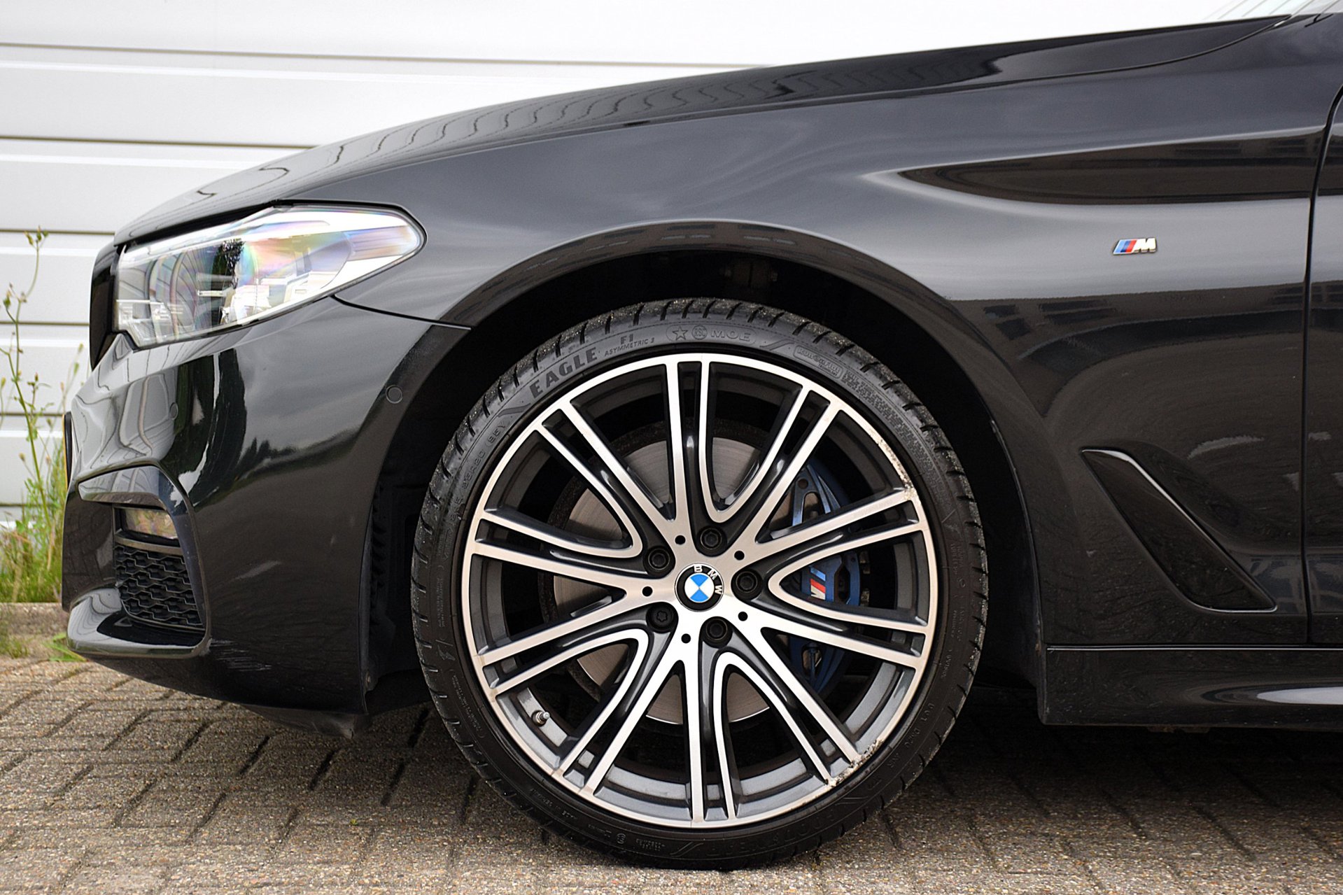 Foto van BMW 530i