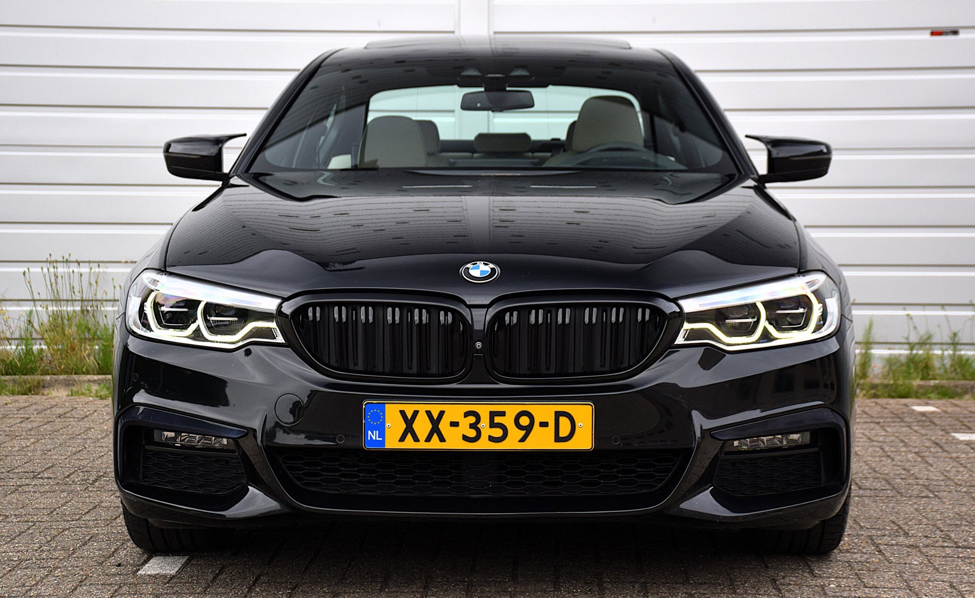 Foto van BMW 530i