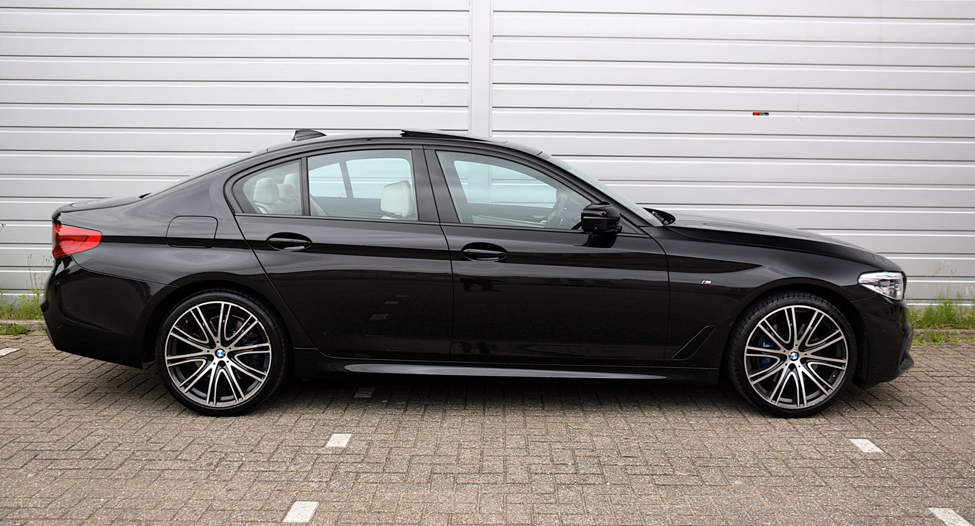 Foto van BMW 530i