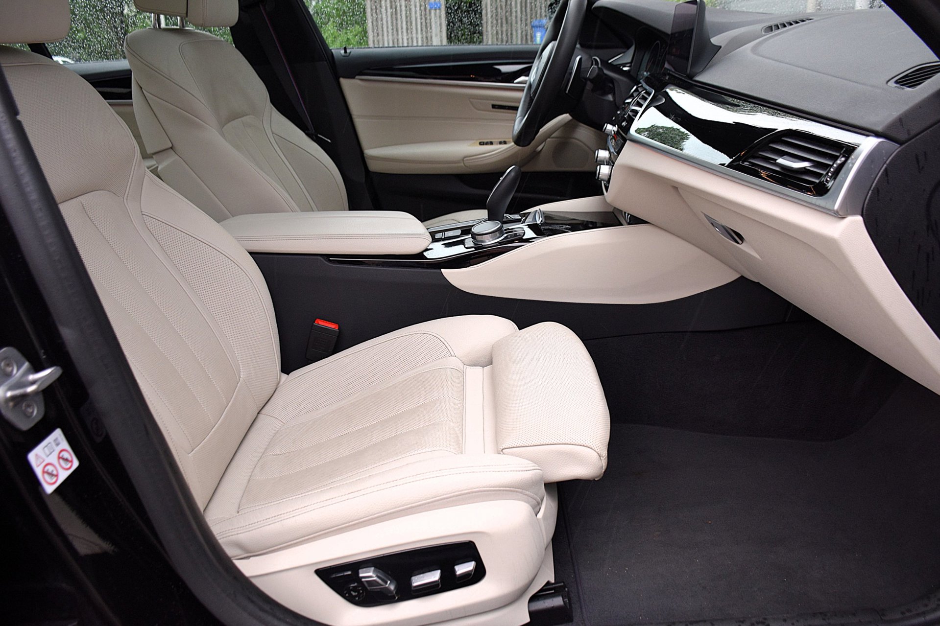 Foto van BMW 530i