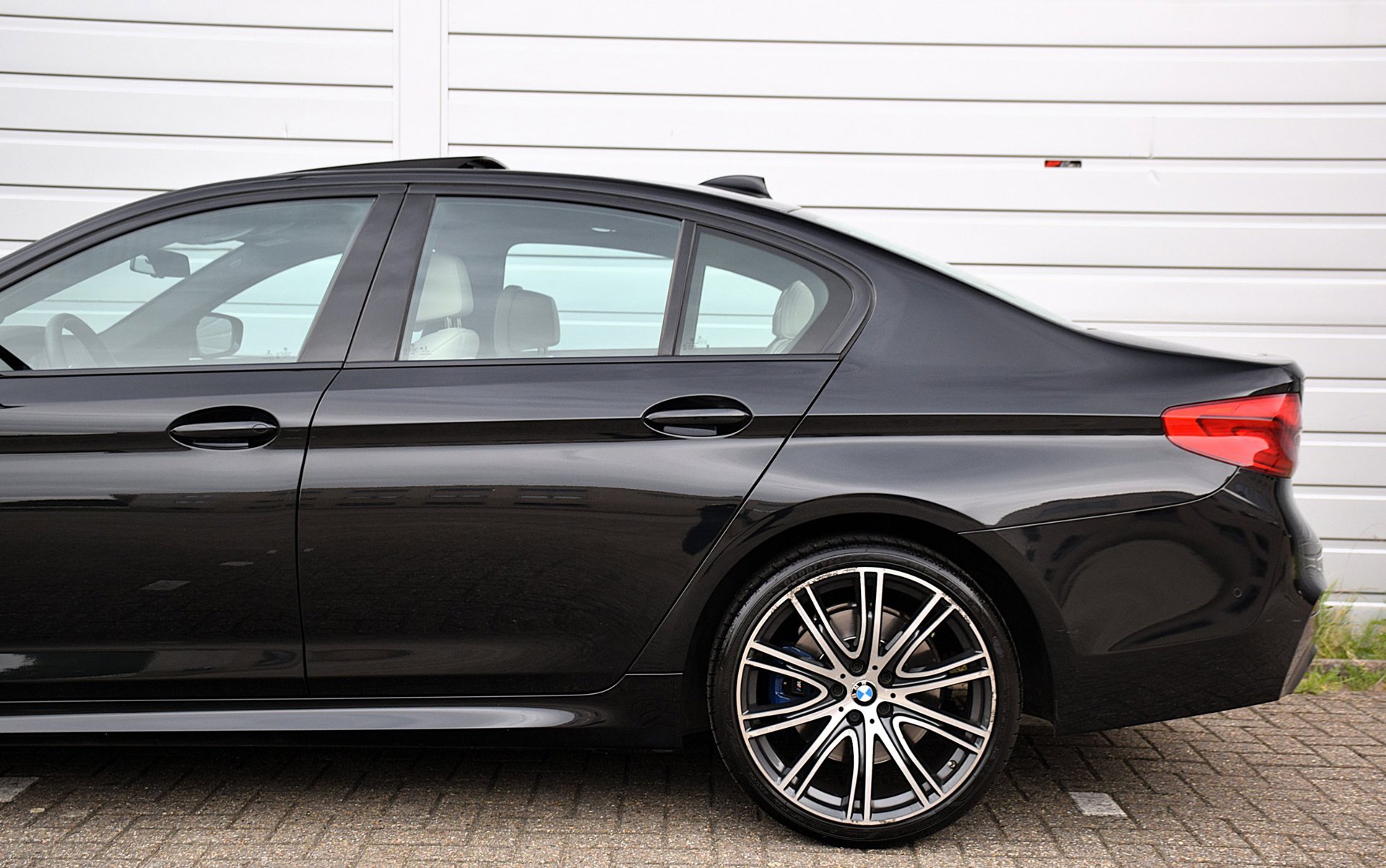Foto van BMW 530i