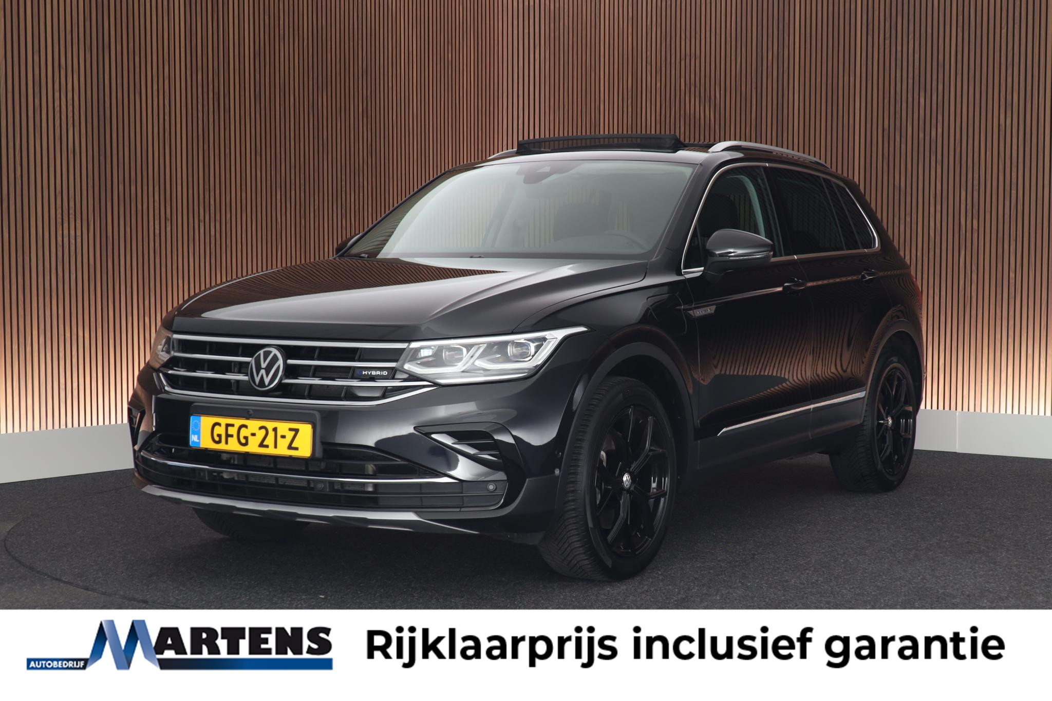 Volkswagen Tiguan 1.4 TSI 245pk eHybrid Elegance 2023 - voorkant