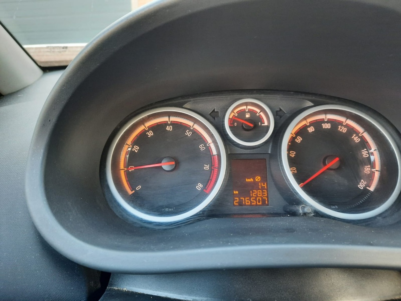 Foto van Opel Corsa