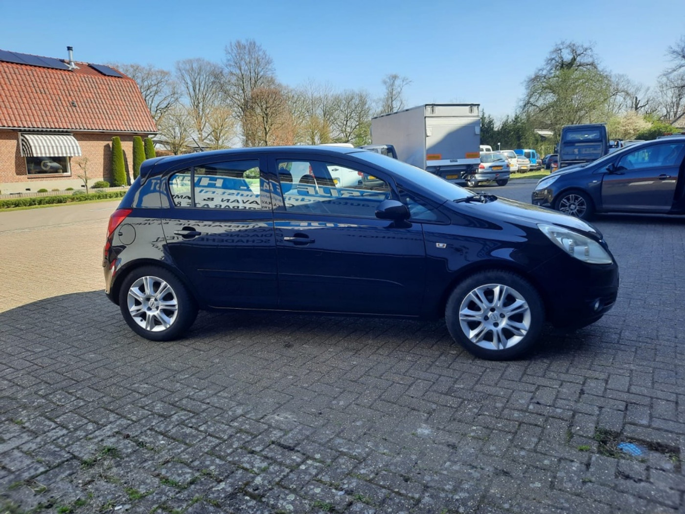 Foto van Opel Corsa