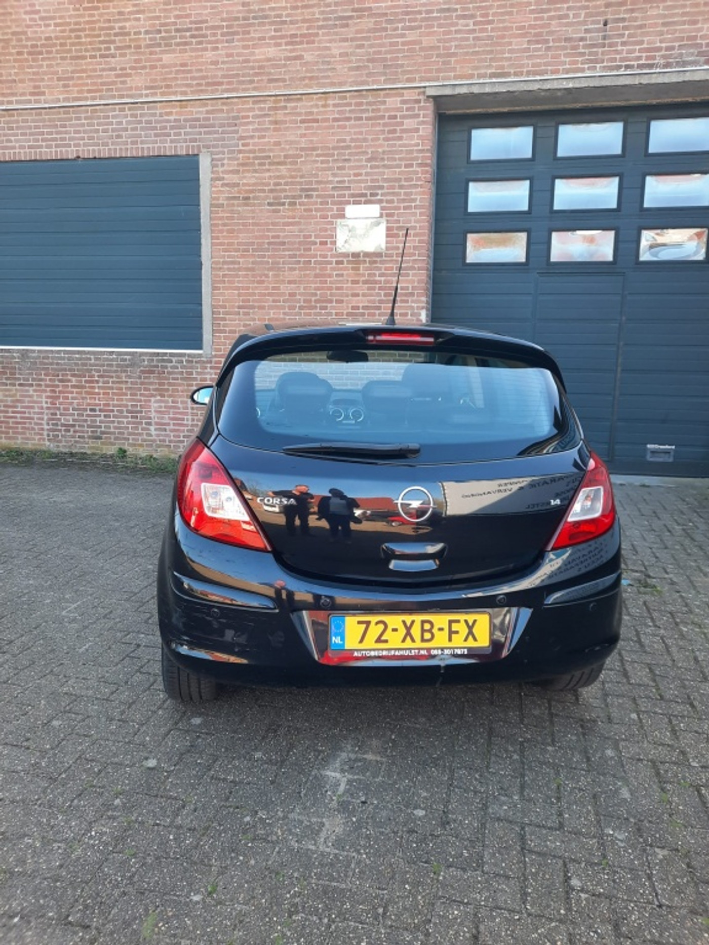 Foto van Opel Corsa