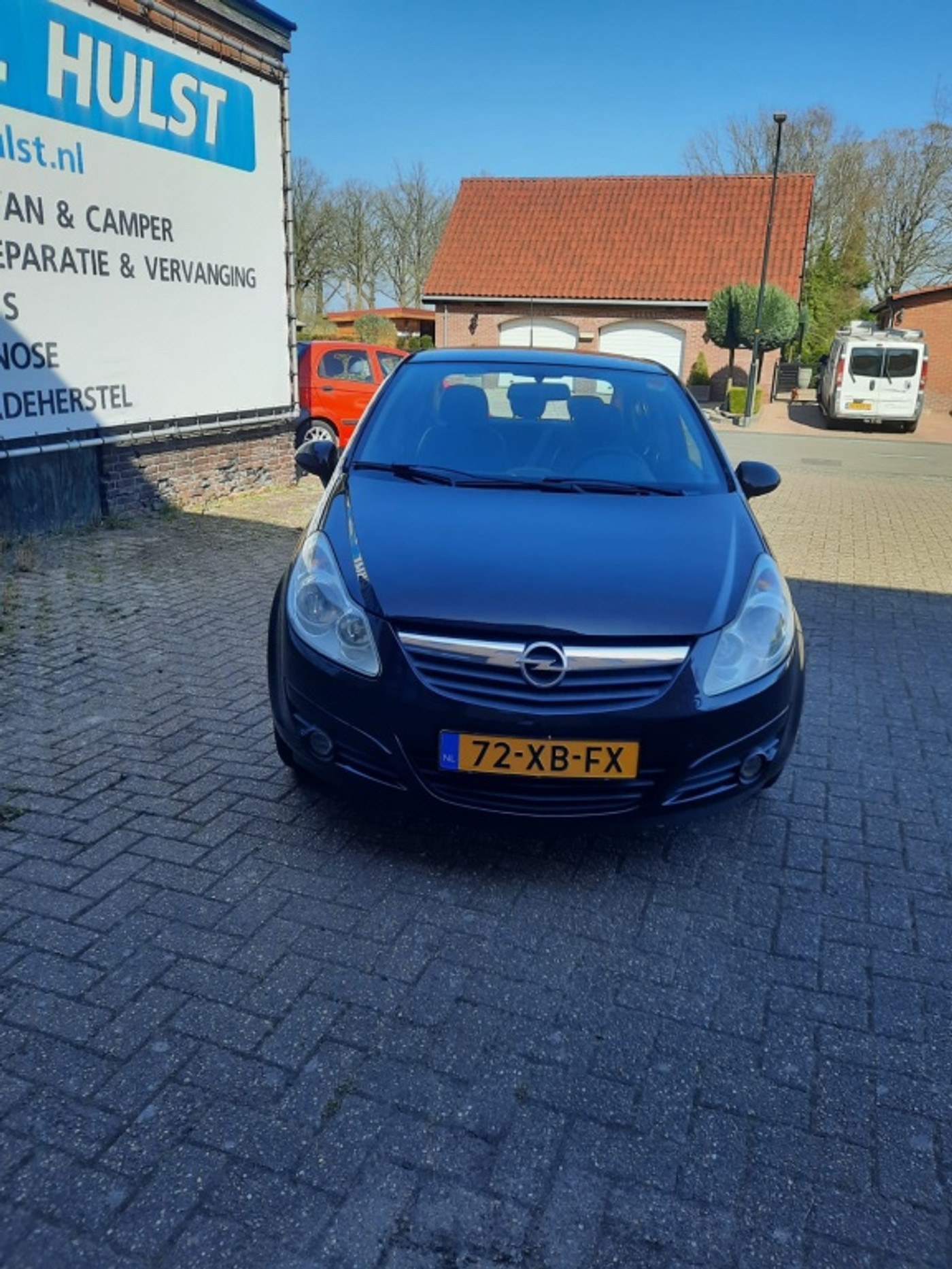 Foto van Opel Corsa