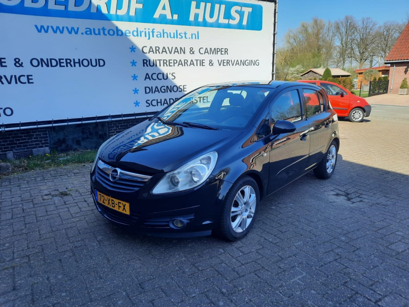 Foto van Opel Corsa