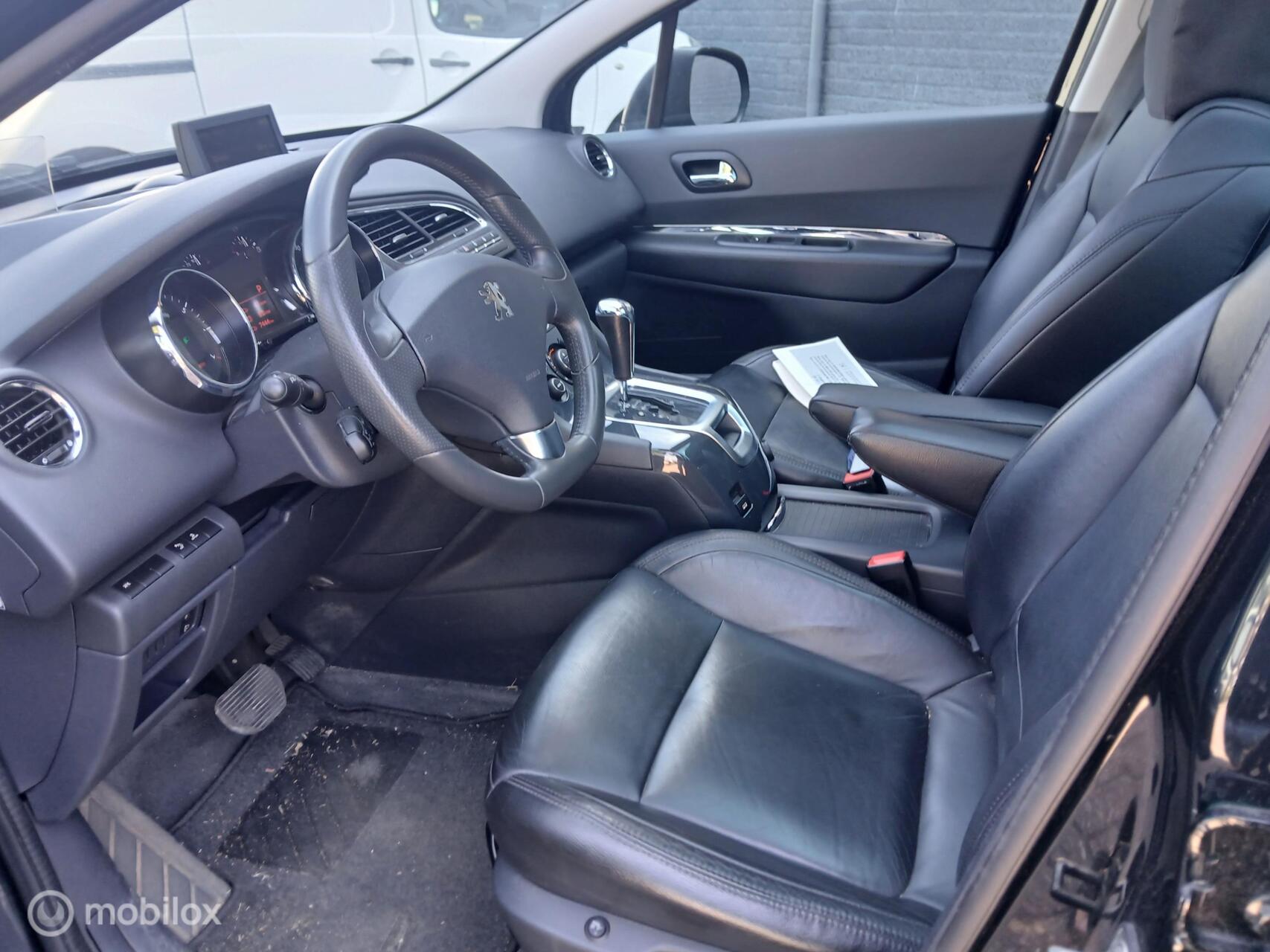 Foto van Peugeot 5008
