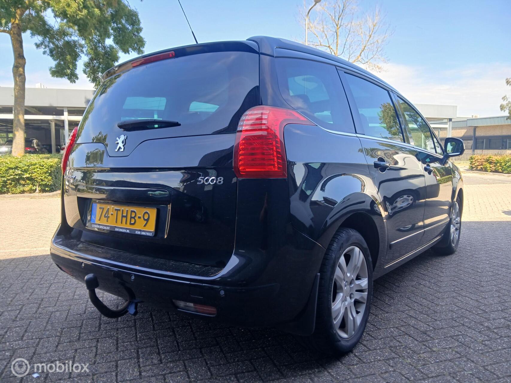 Foto van Peugeot 5008