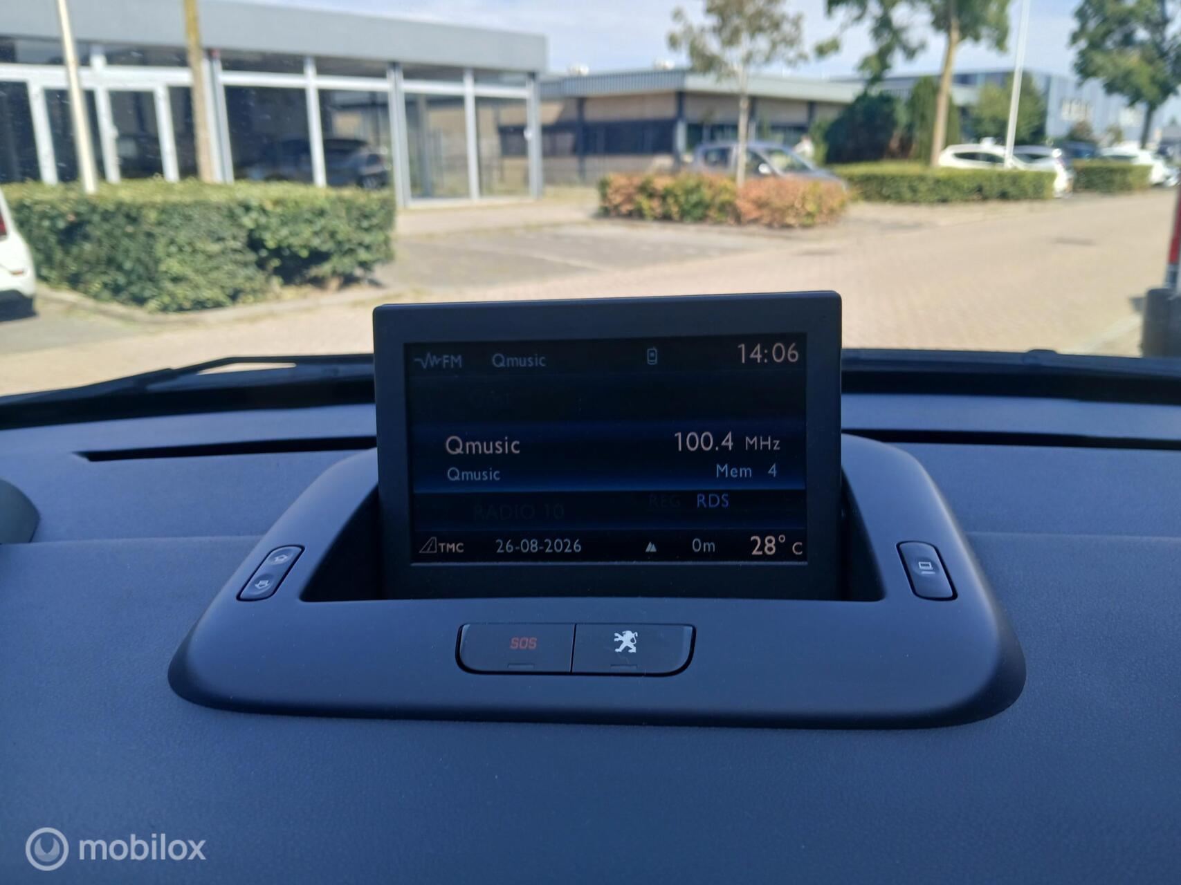 Foto van Peugeot 5008