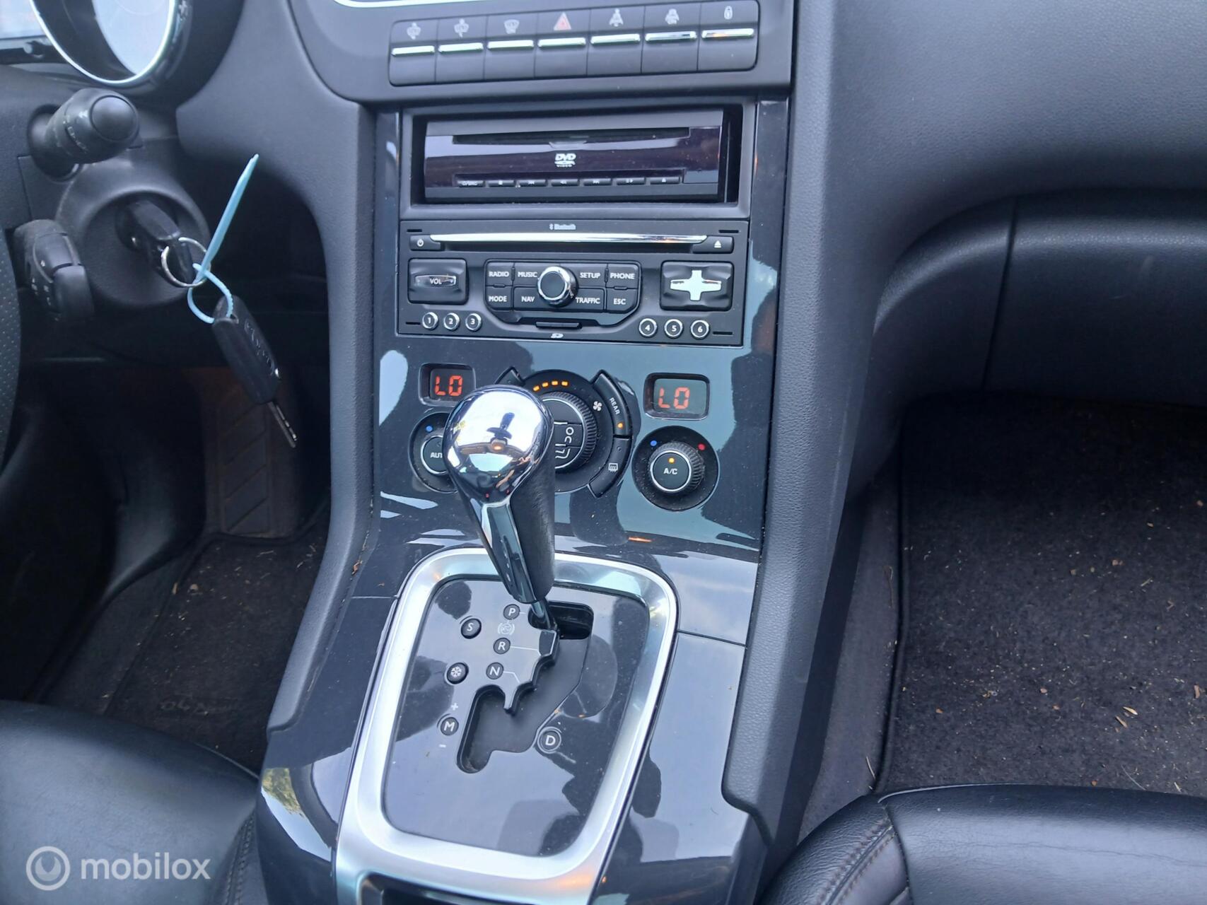 Foto van Peugeot 5008