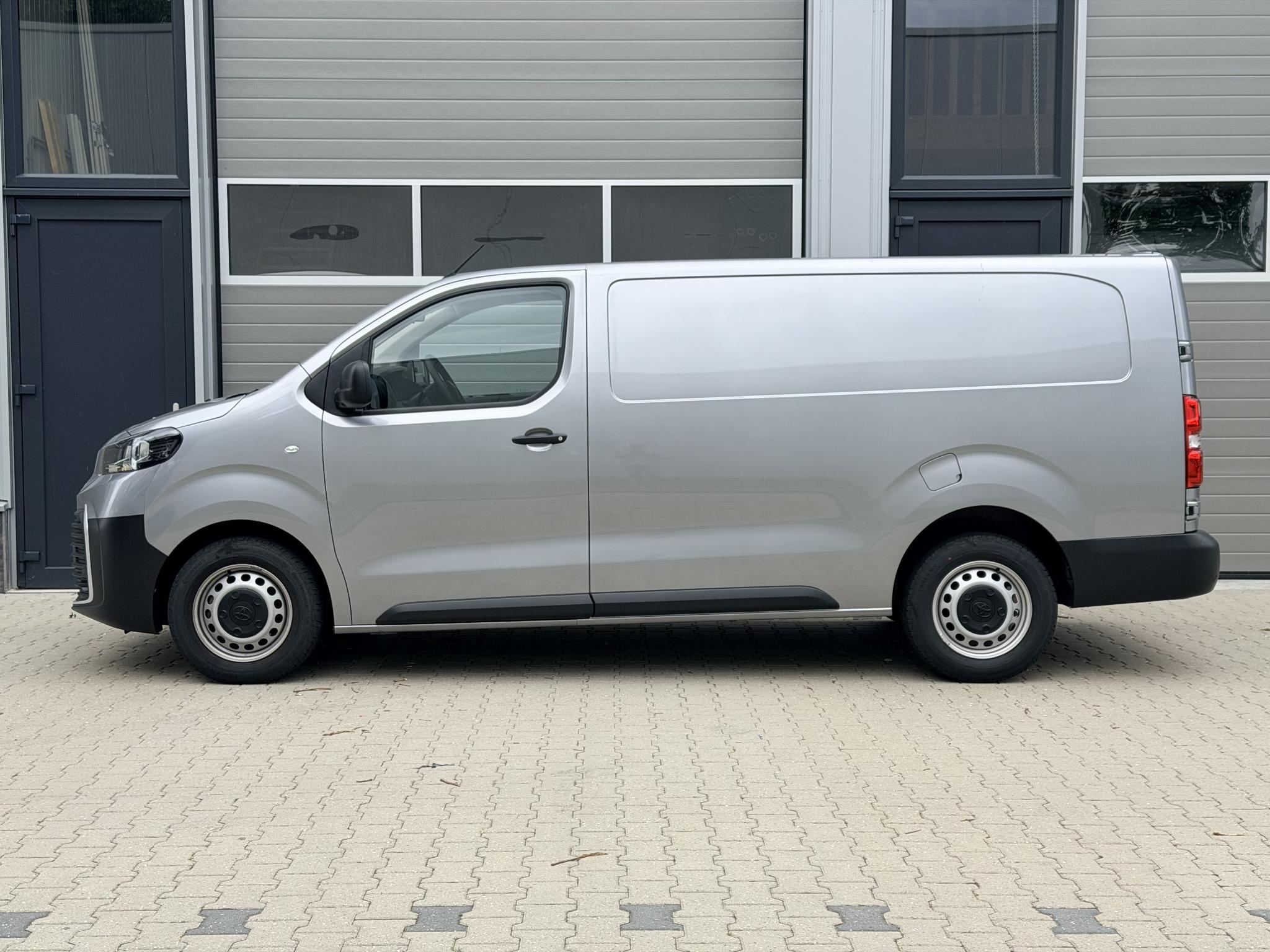 Foto van Toyota Proace