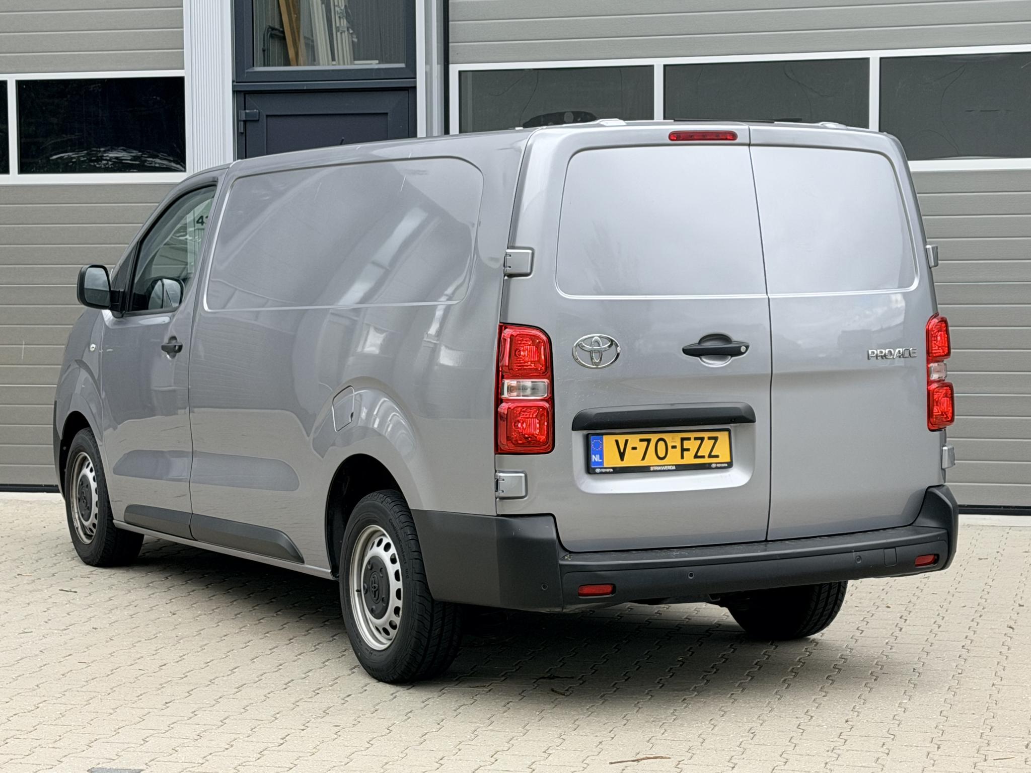 Foto van Toyota Proace