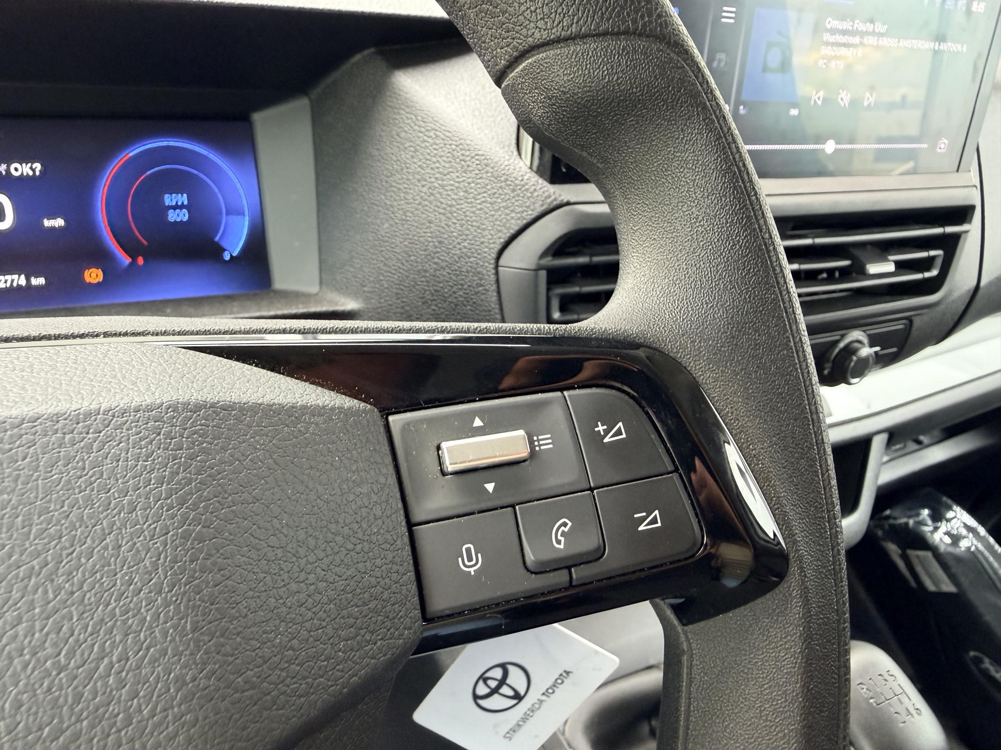 Foto van Toyota Proace