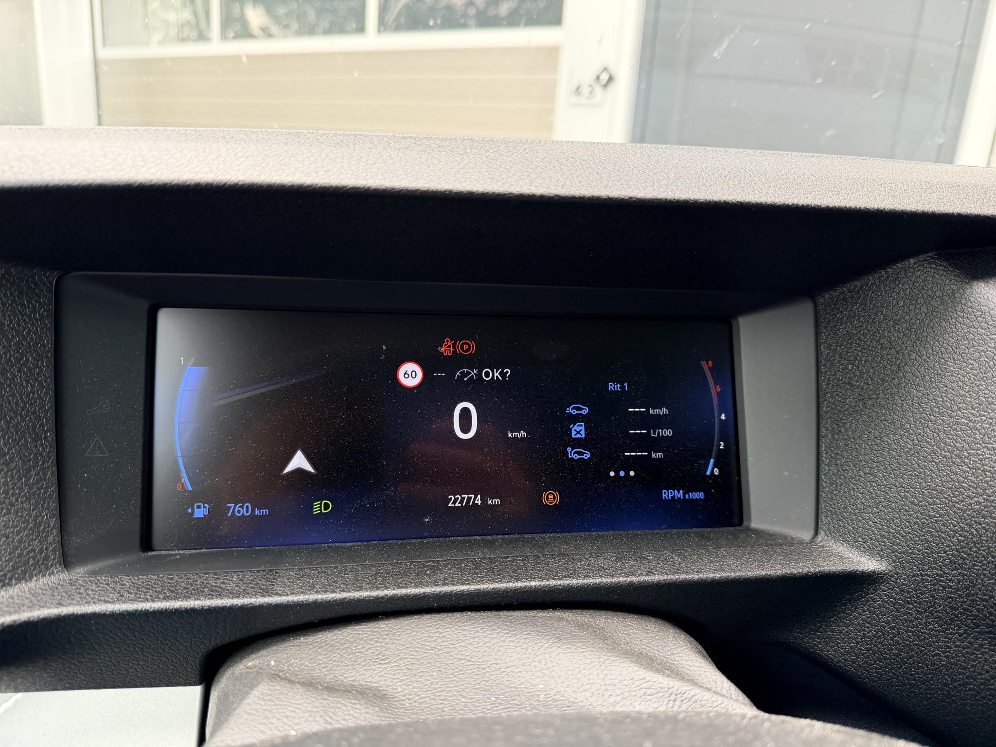 Foto van Toyota Proace