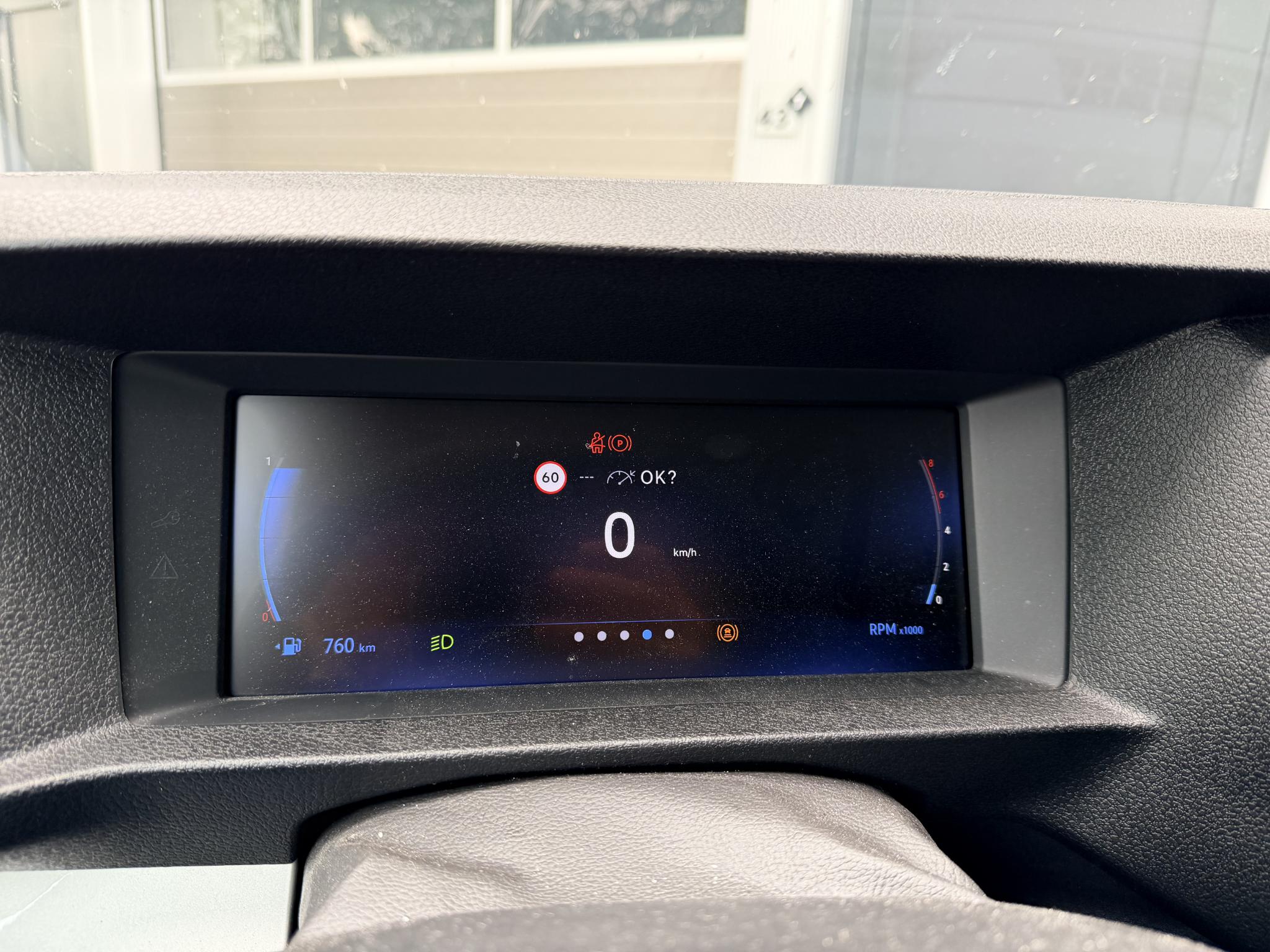 Foto van Toyota Proace