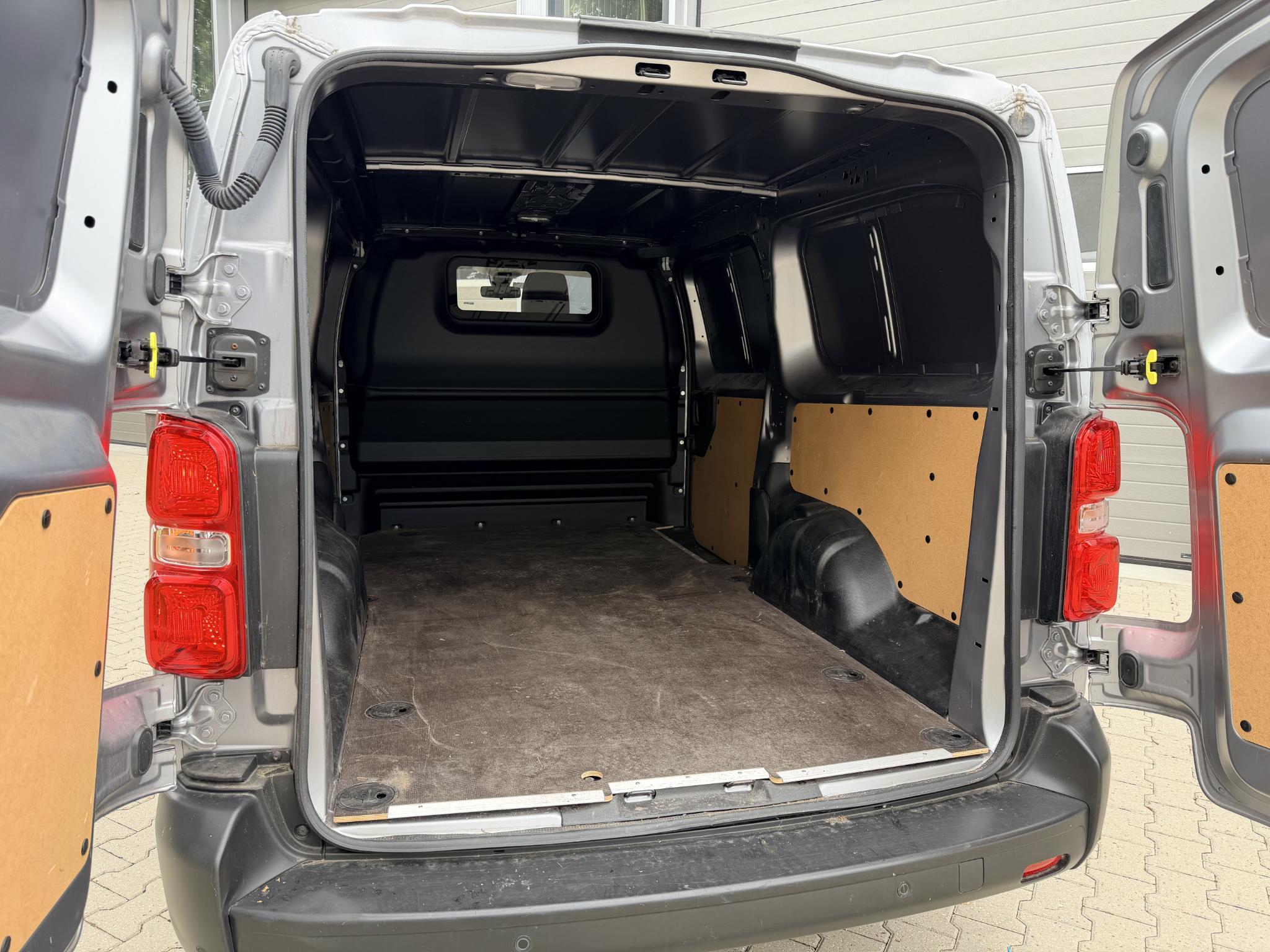 Foto van Toyota Proace