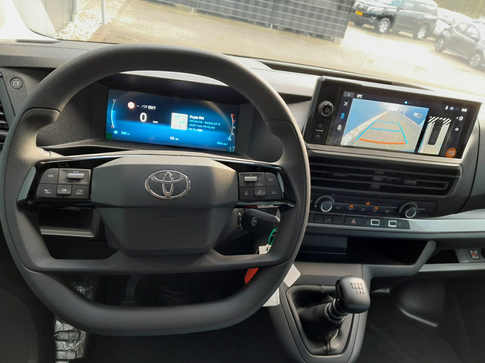 Foto van Toyota Proace