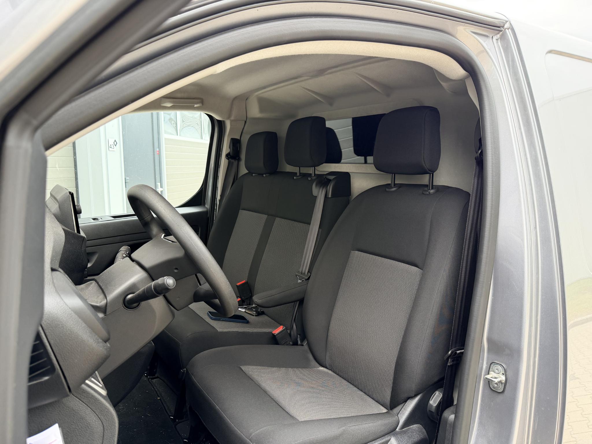 Foto van Toyota Proace