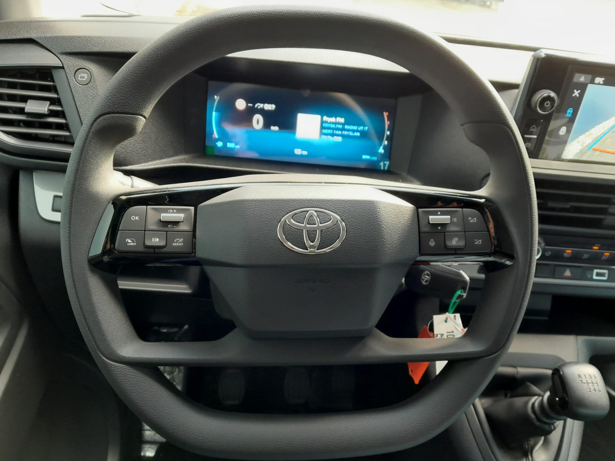 Foto van Toyota Proace