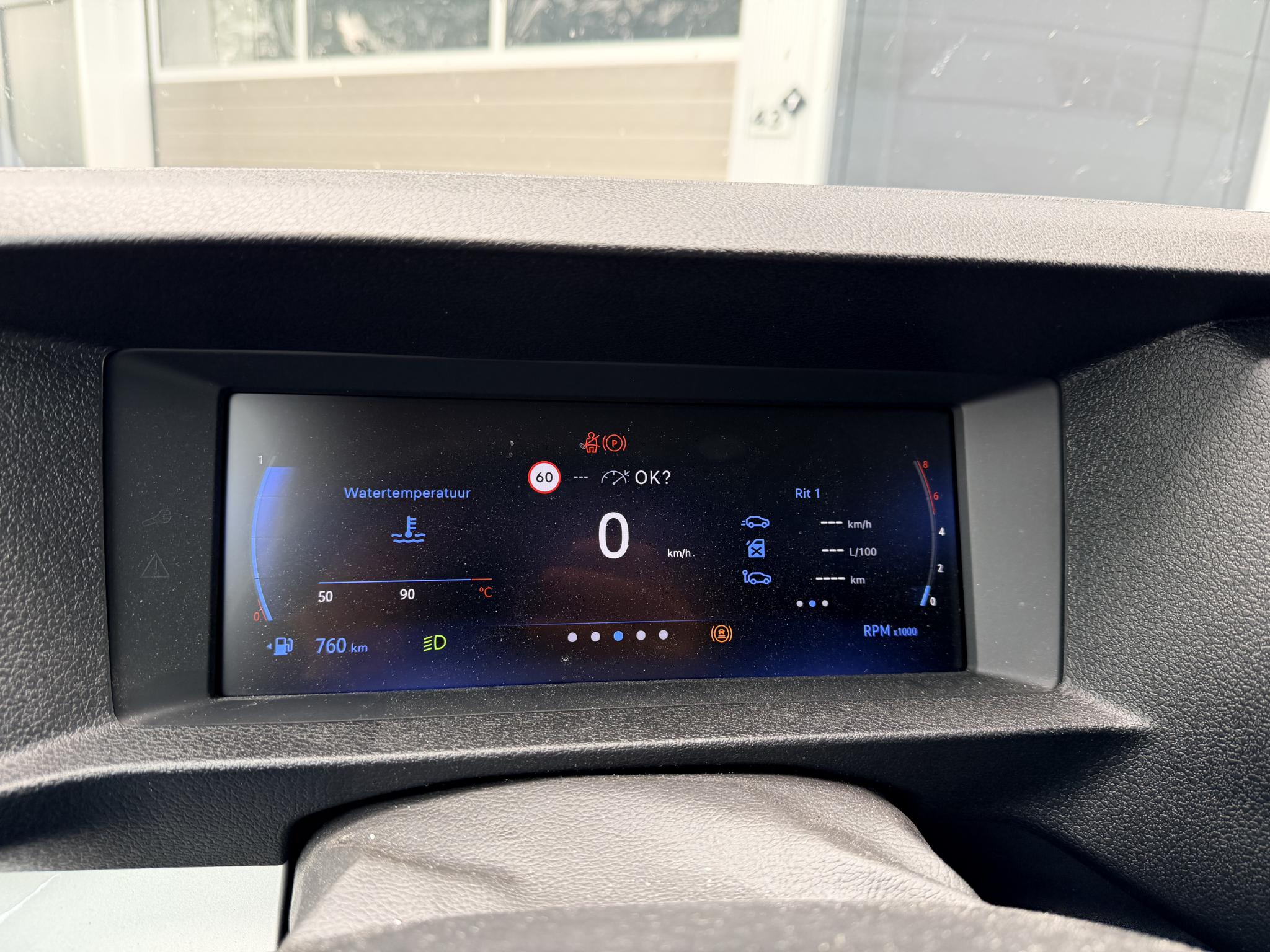 Foto van Toyota Proace