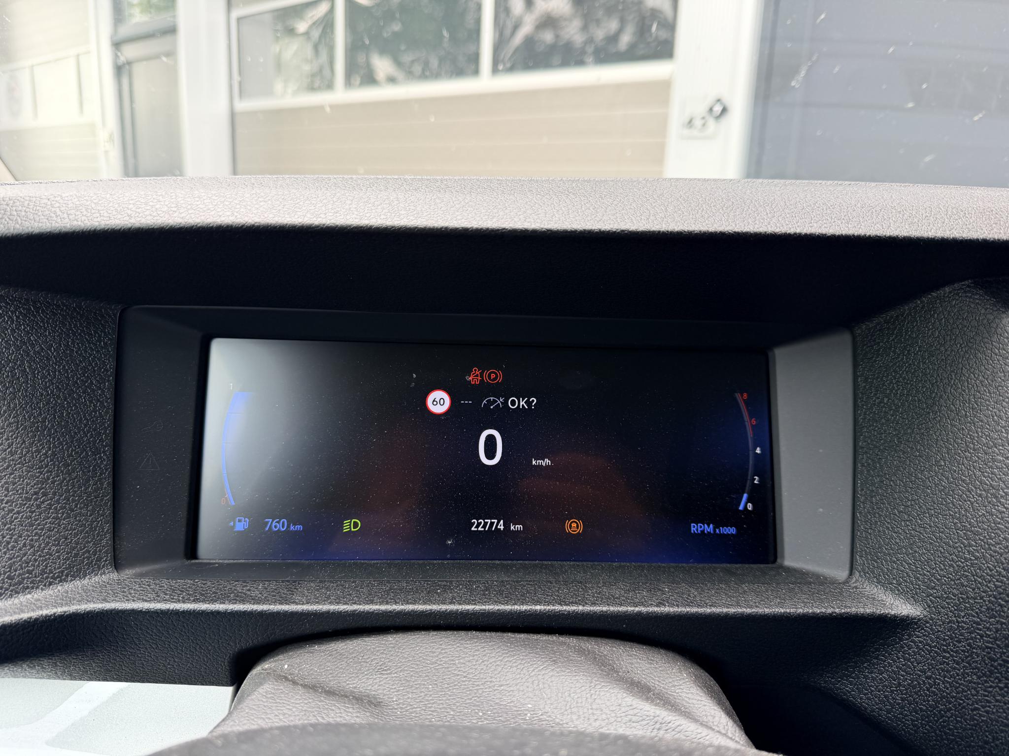 Foto van Toyota Proace