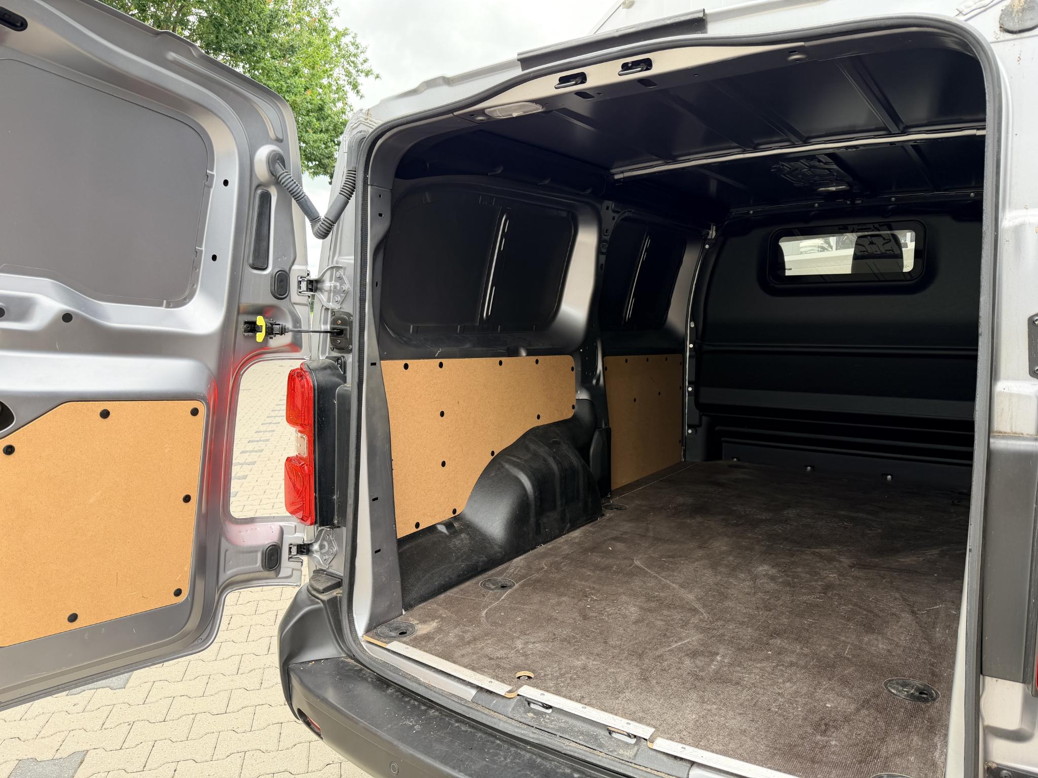 Foto van Toyota Proace