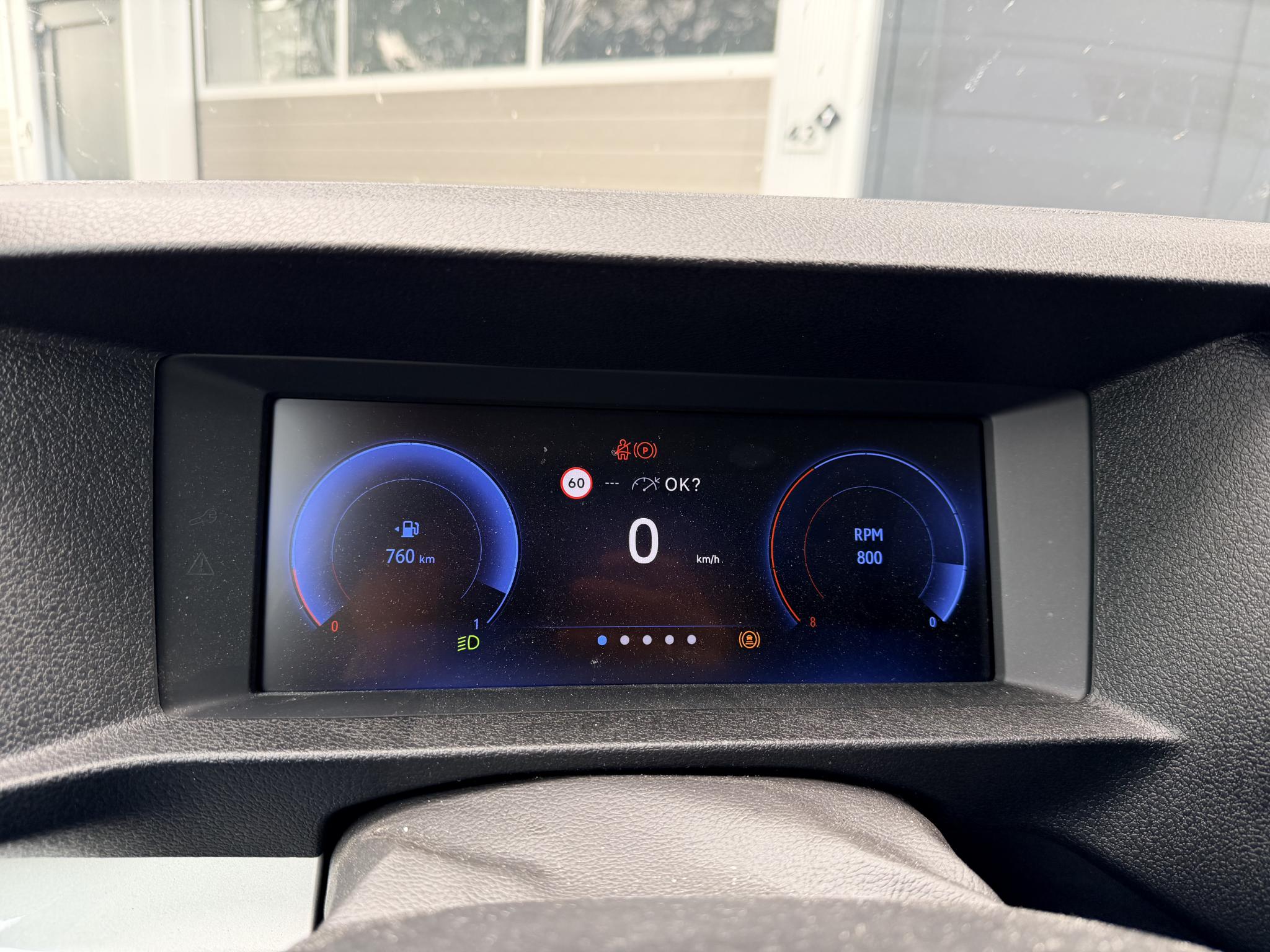 Foto van Toyota Proace