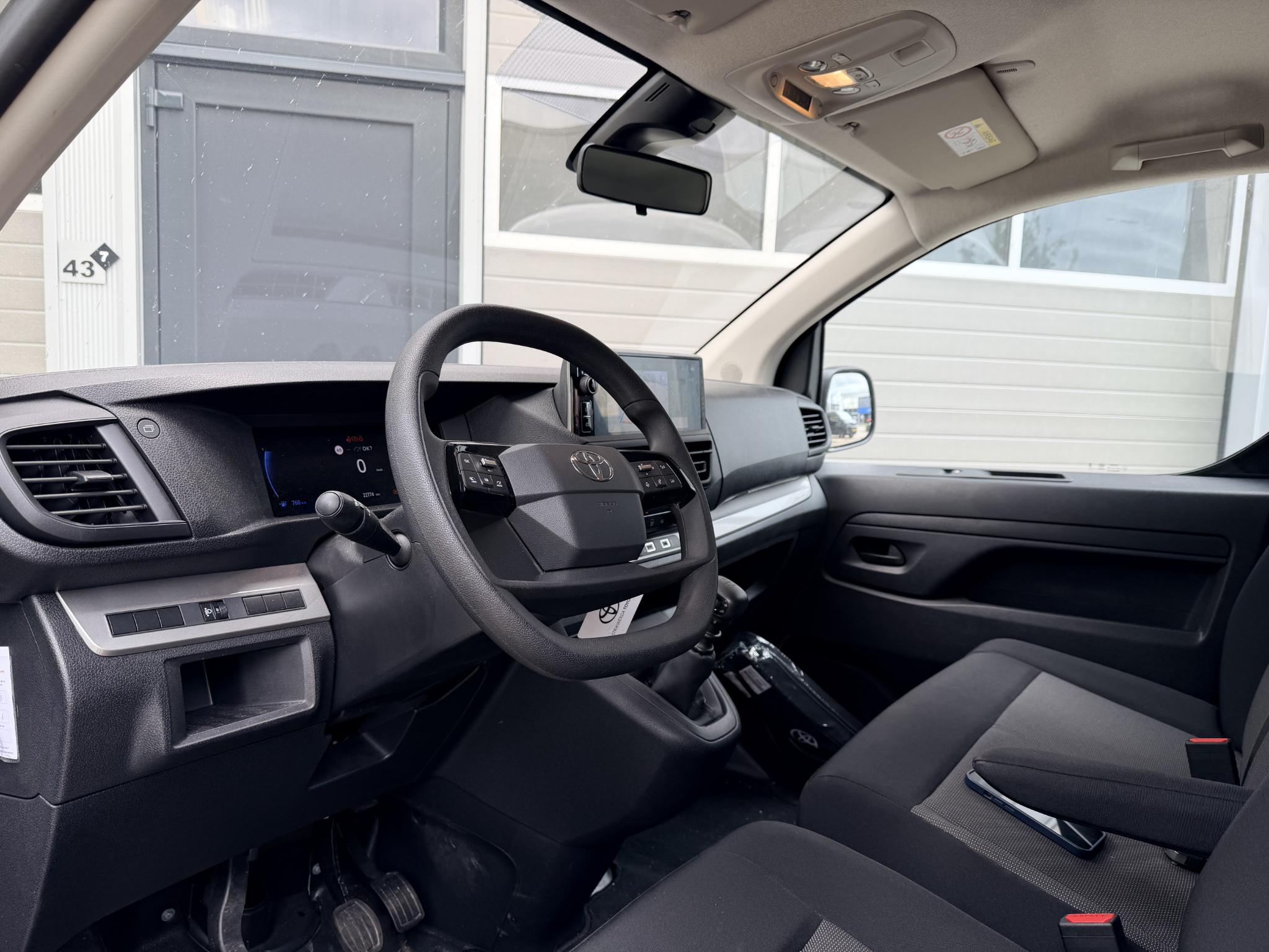 Foto van Toyota Proace
