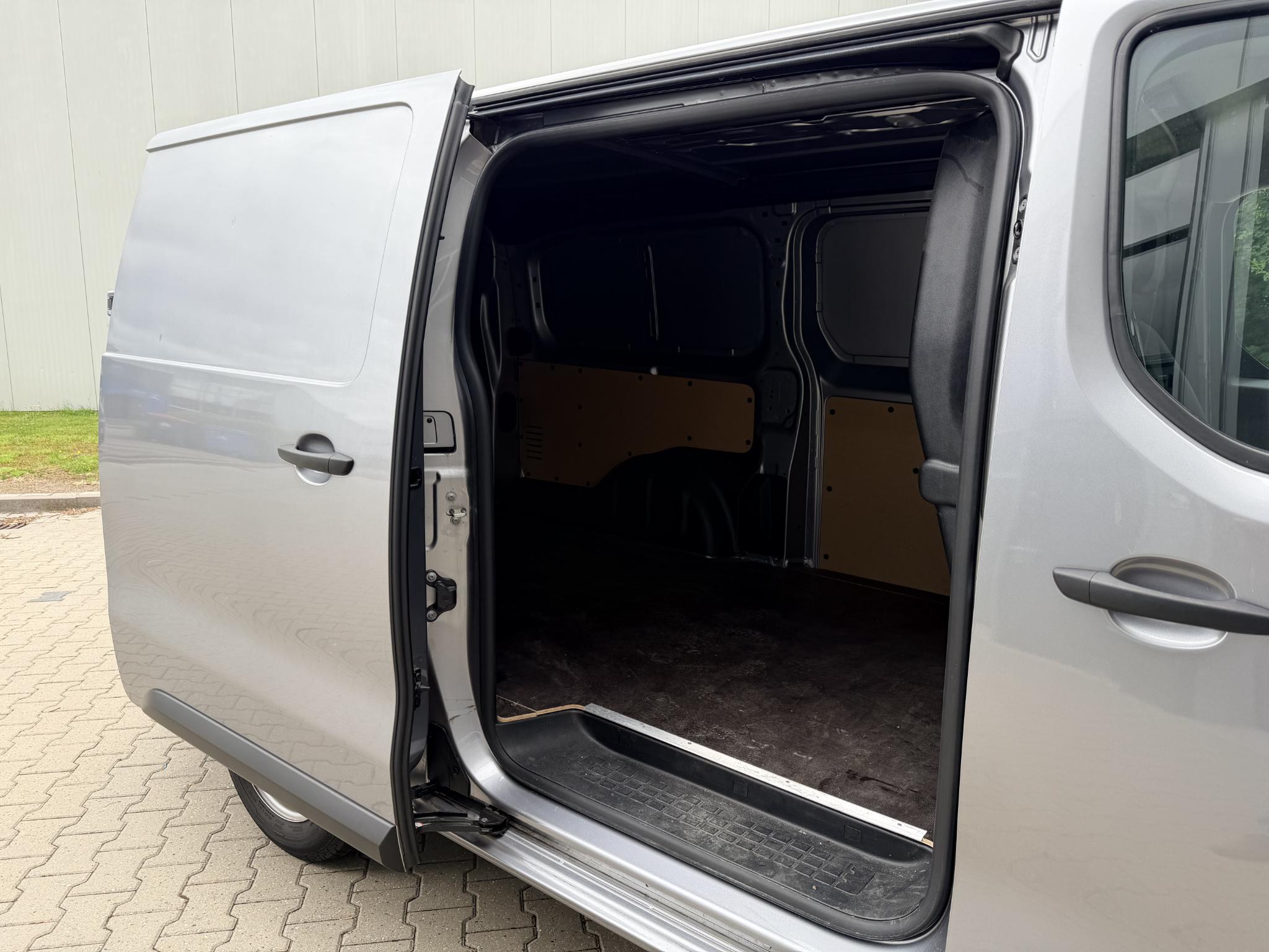 Foto van Toyota Proace