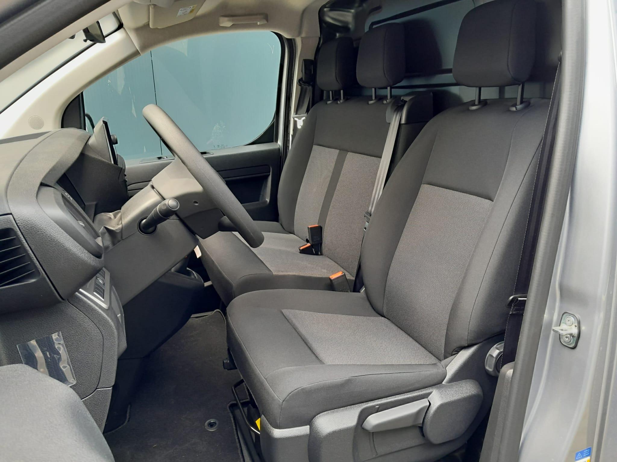 Foto van Toyota Proace