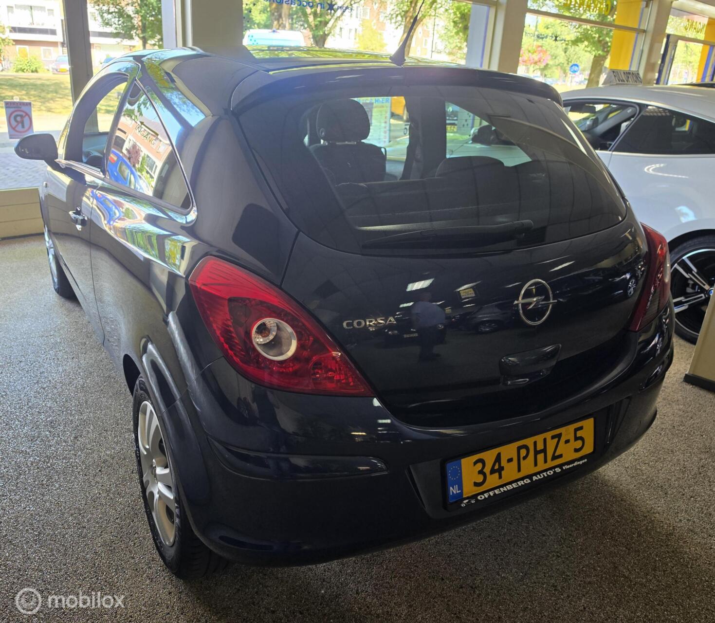Foto van Opel Corsa