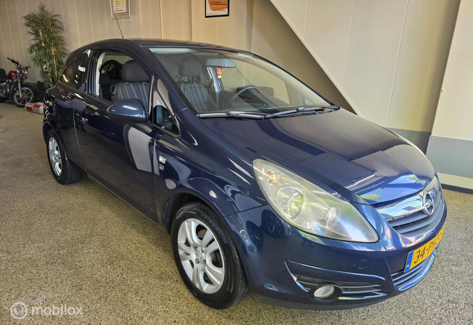 Foto van Opel Corsa