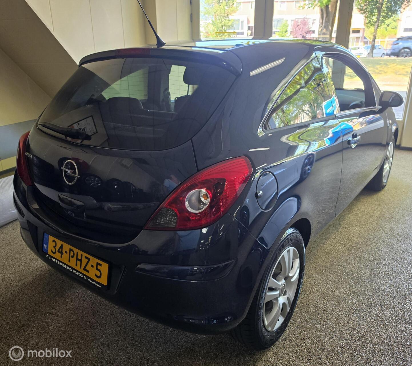 Foto van Opel Corsa