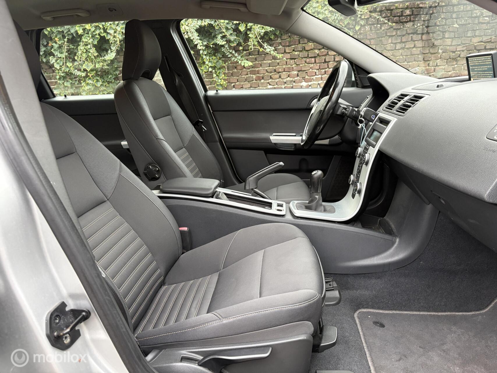 Foto van Volvo V50