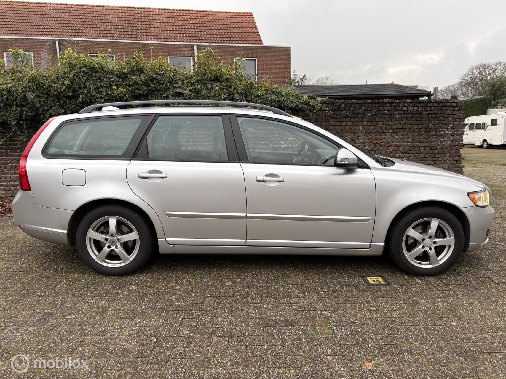 Foto van Volvo V50