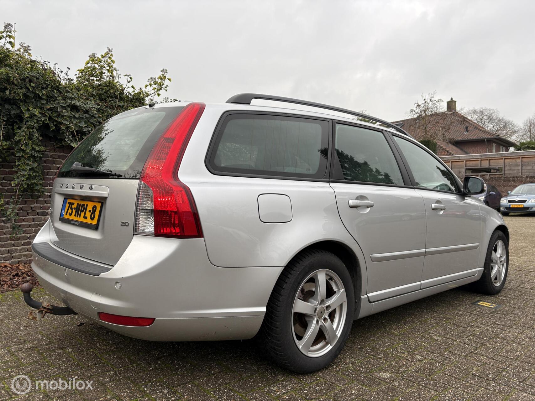 Foto van Volvo V50