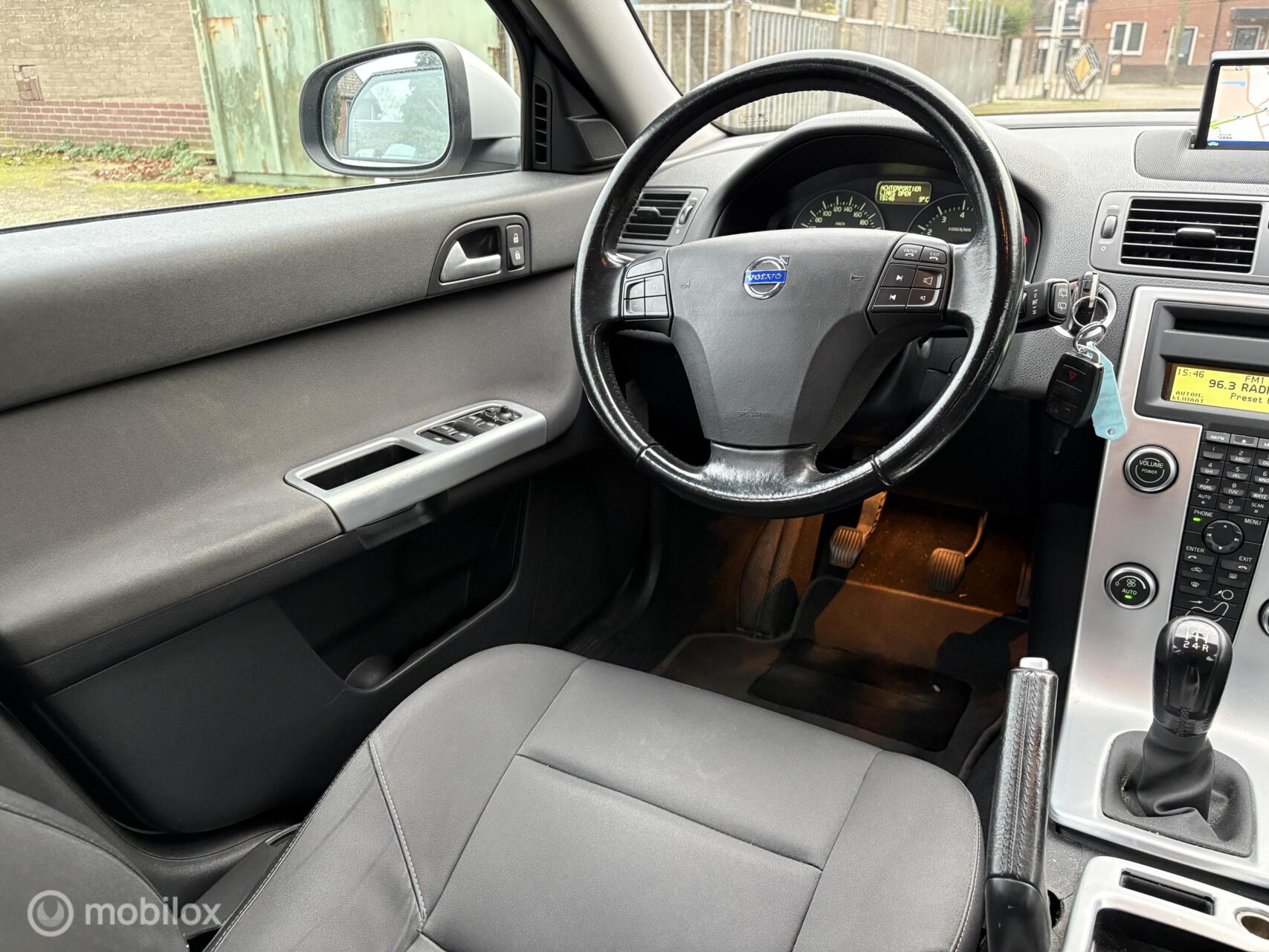 Foto van Volvo V50