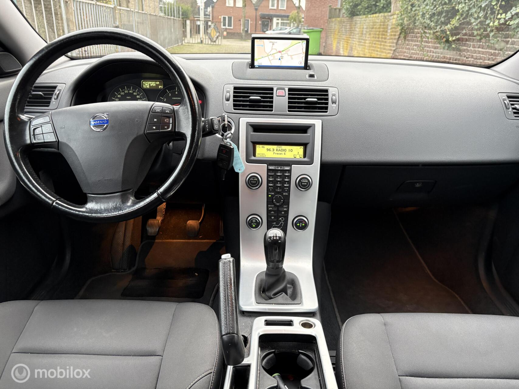 Foto van Volvo V50