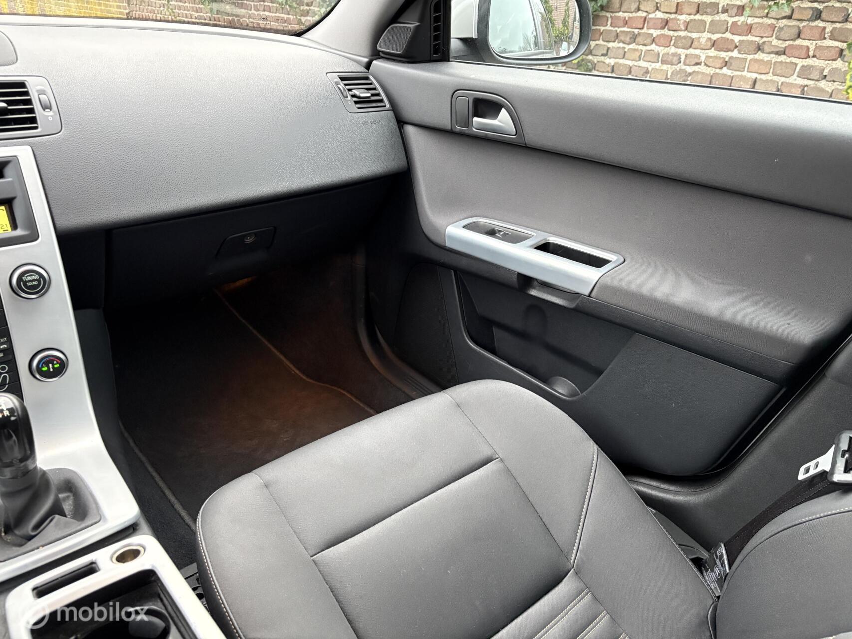 Foto van Volvo V50