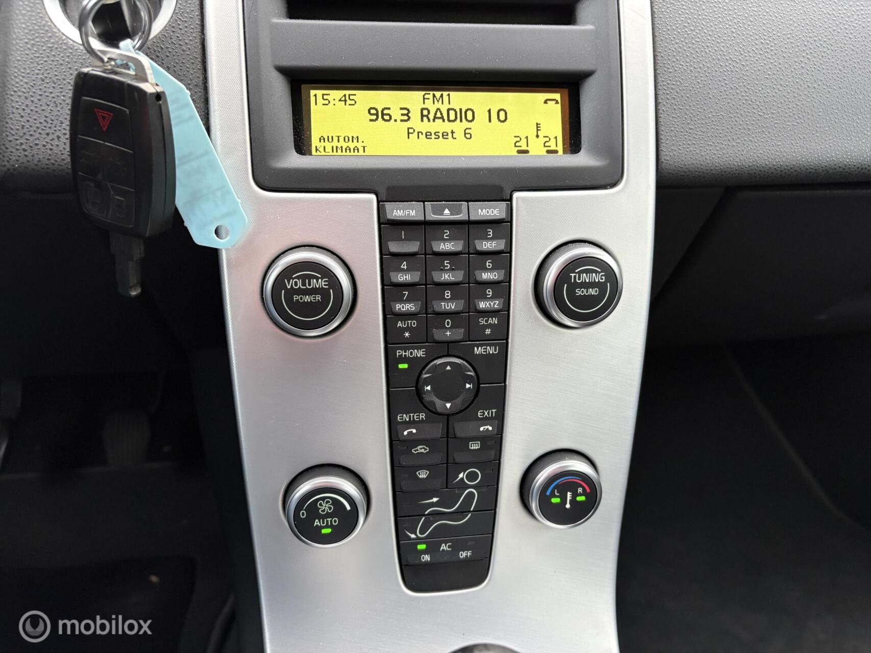 Foto van Volvo V50